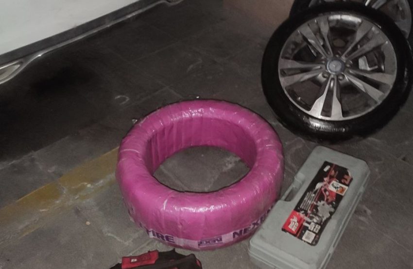 پنچرگیری شمال تهران